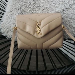 Ysl toy loulou bag